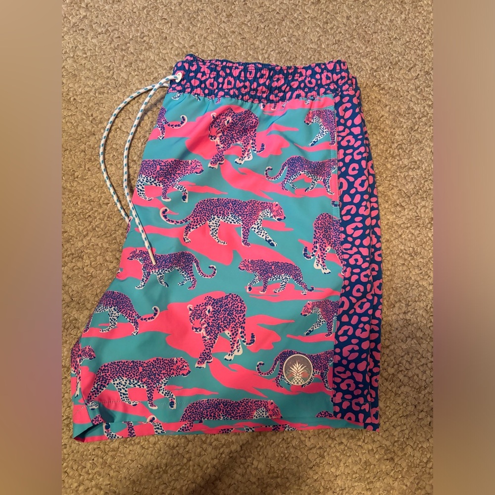 Chubbies Swim Shorts size XXL